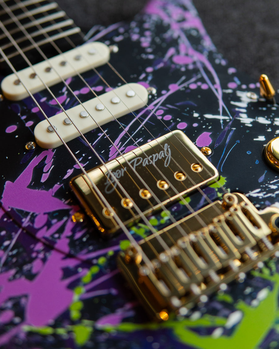 Enya Inspire Igor Paspalj Signature