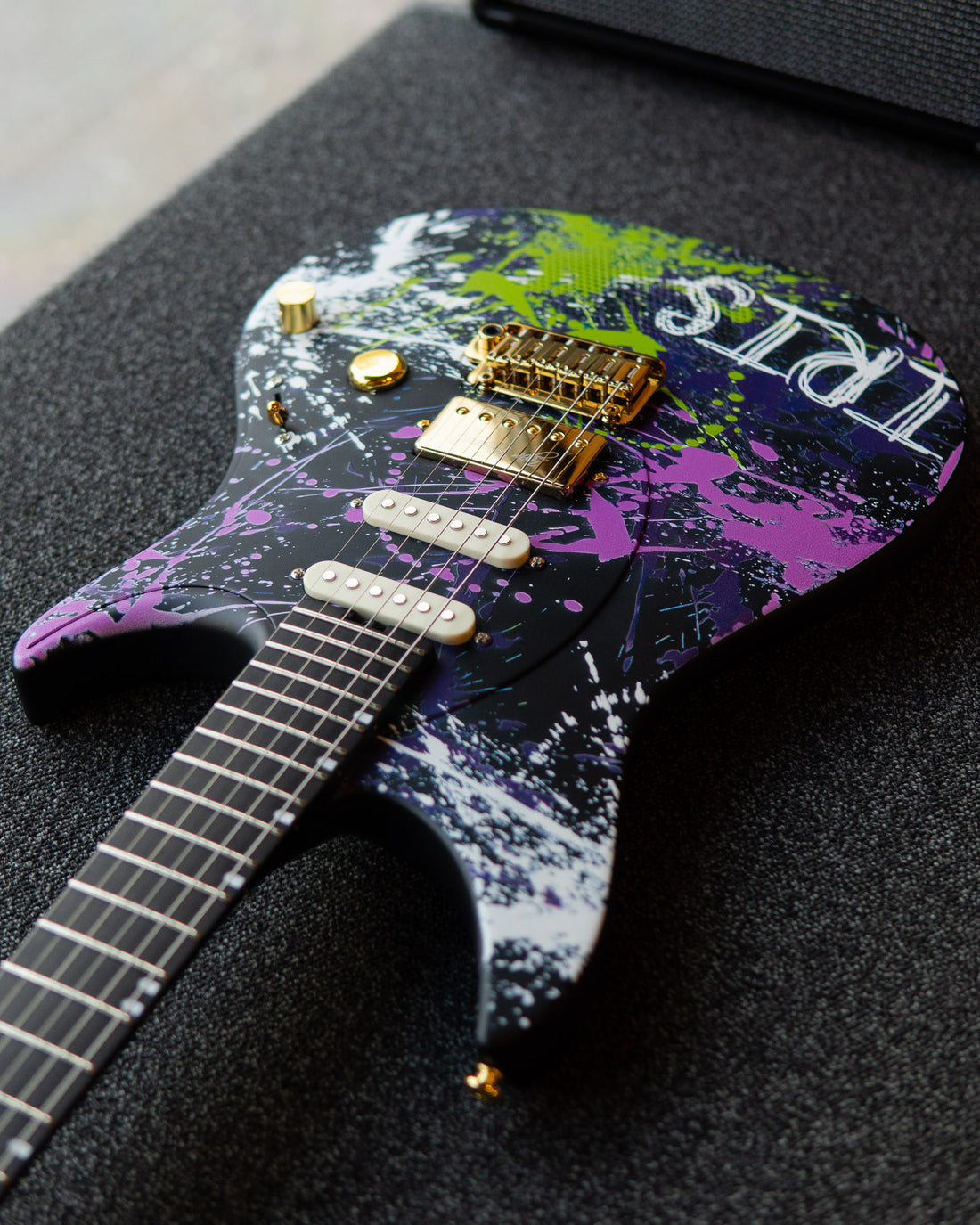 Enya Inspire Igor Paspalj Signature