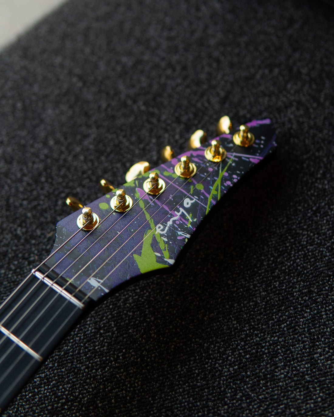 Enya Inspire Igor Paspalj Signature