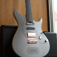 Enya Inspire Midnight Grey, Ozielzinho Signature