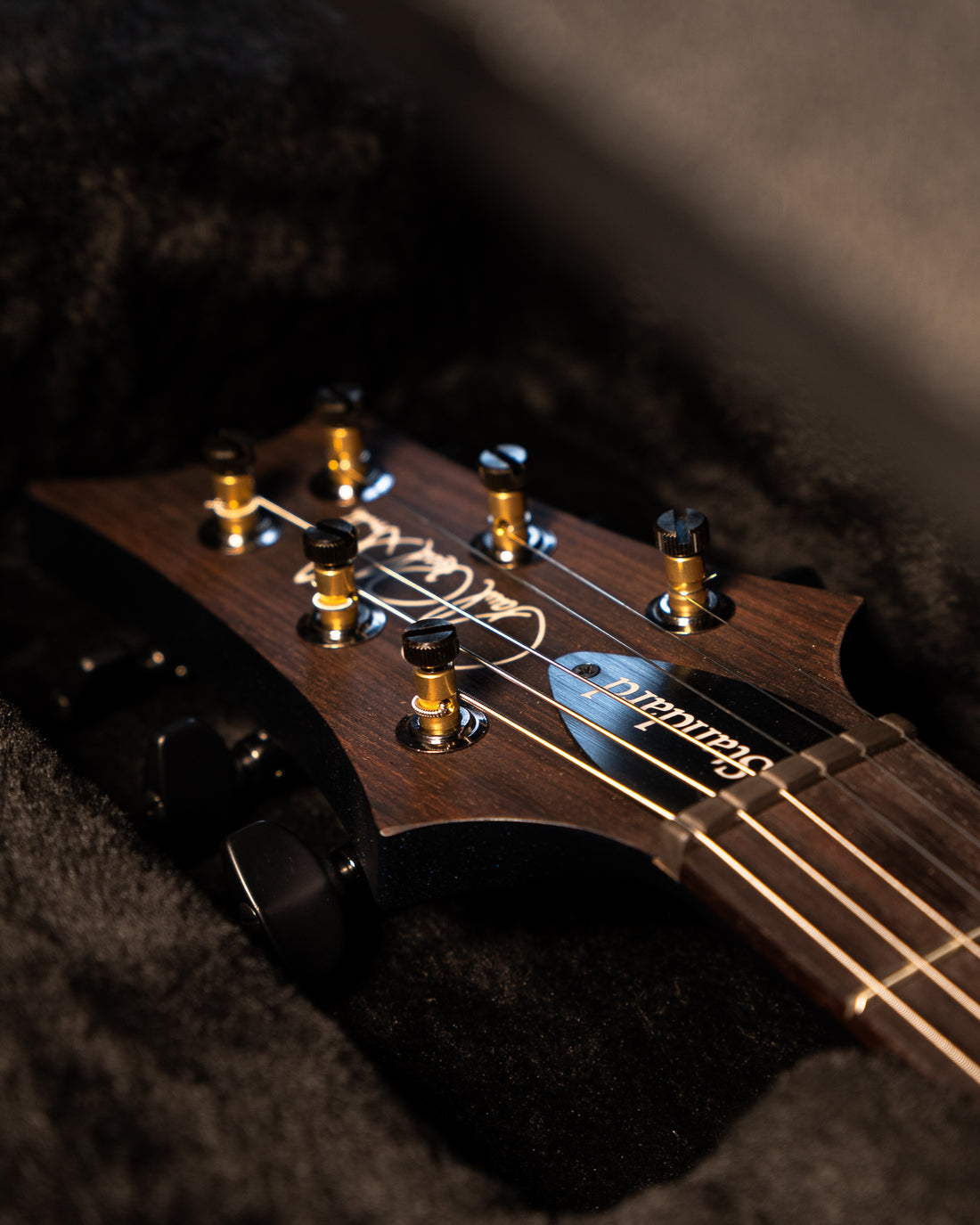 PRS Core Standard 24 Satin, Pearl Black