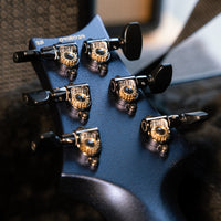 PRS Core Standard 24 Satin, Pearl Black