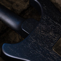 PRS Core Standard 24 Satin, Pearl Black