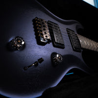 PRS Core Standard 24 Satin, Pearl Black