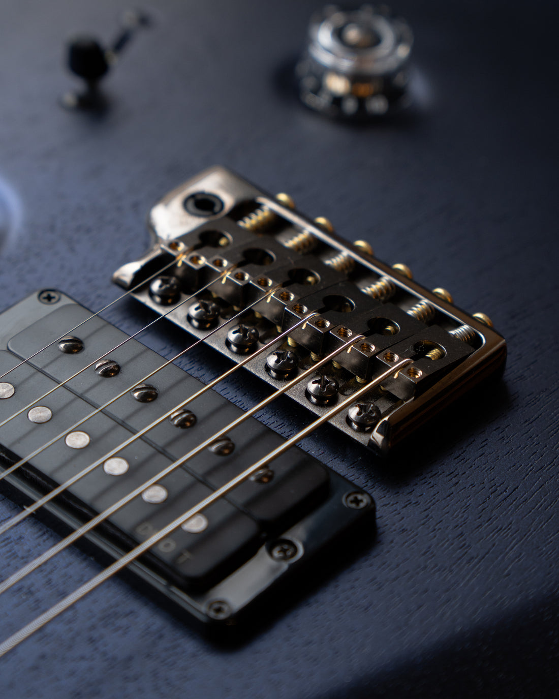 PRS Core Standard 24 Satin, Pearl Black