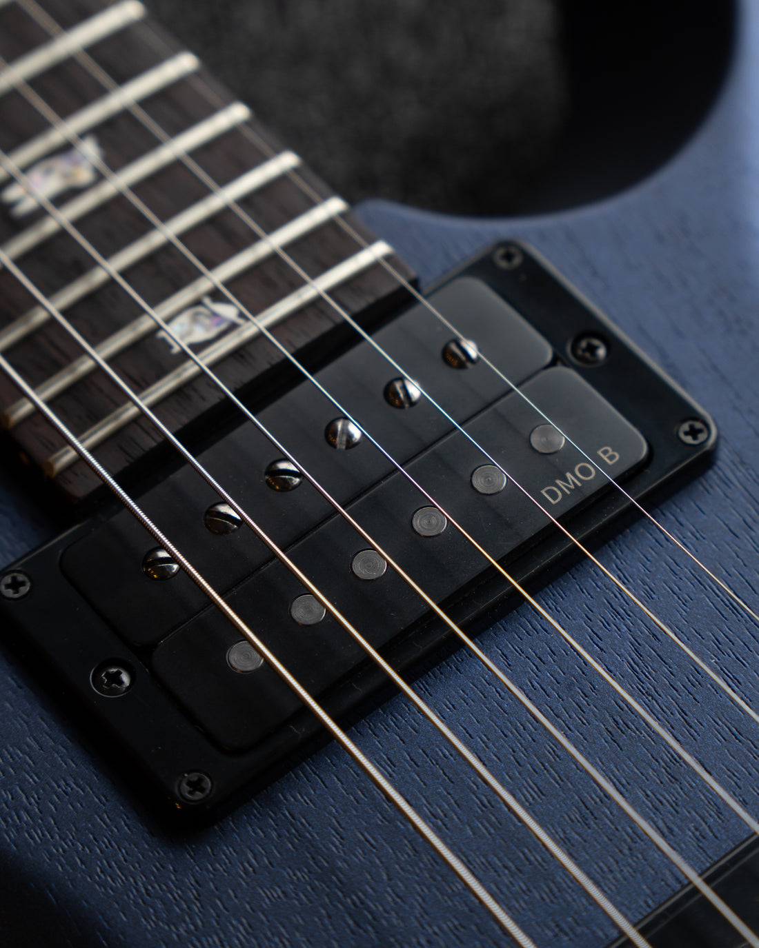 PRS Core Standard 24 Satin, Pearl Black