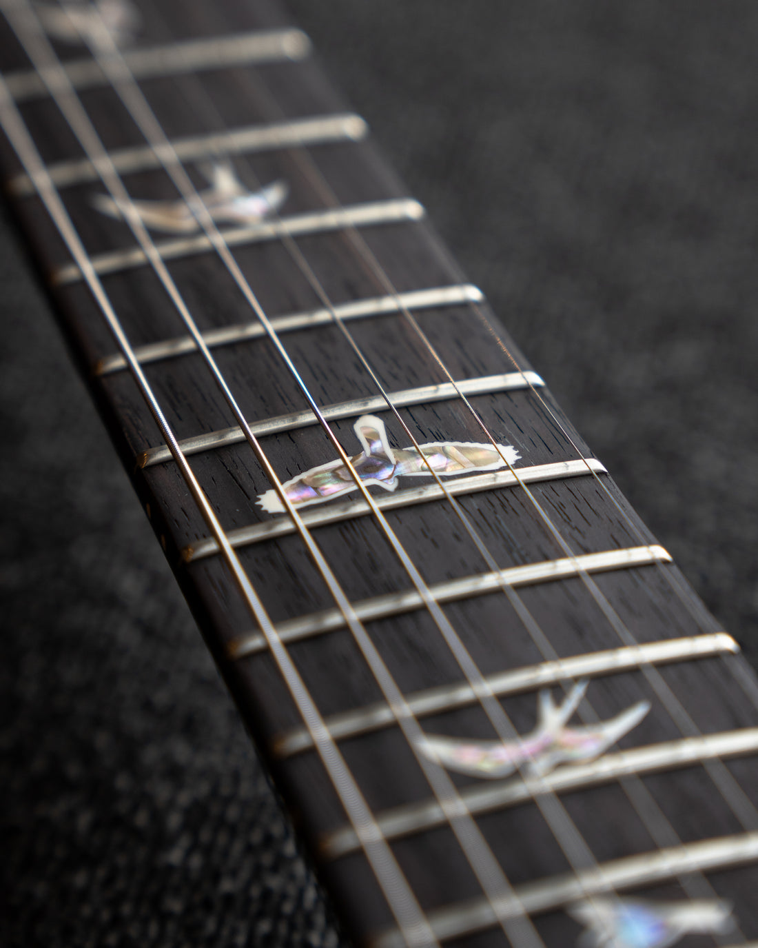 PRS Core Standard 24 Satin, Pearl Black