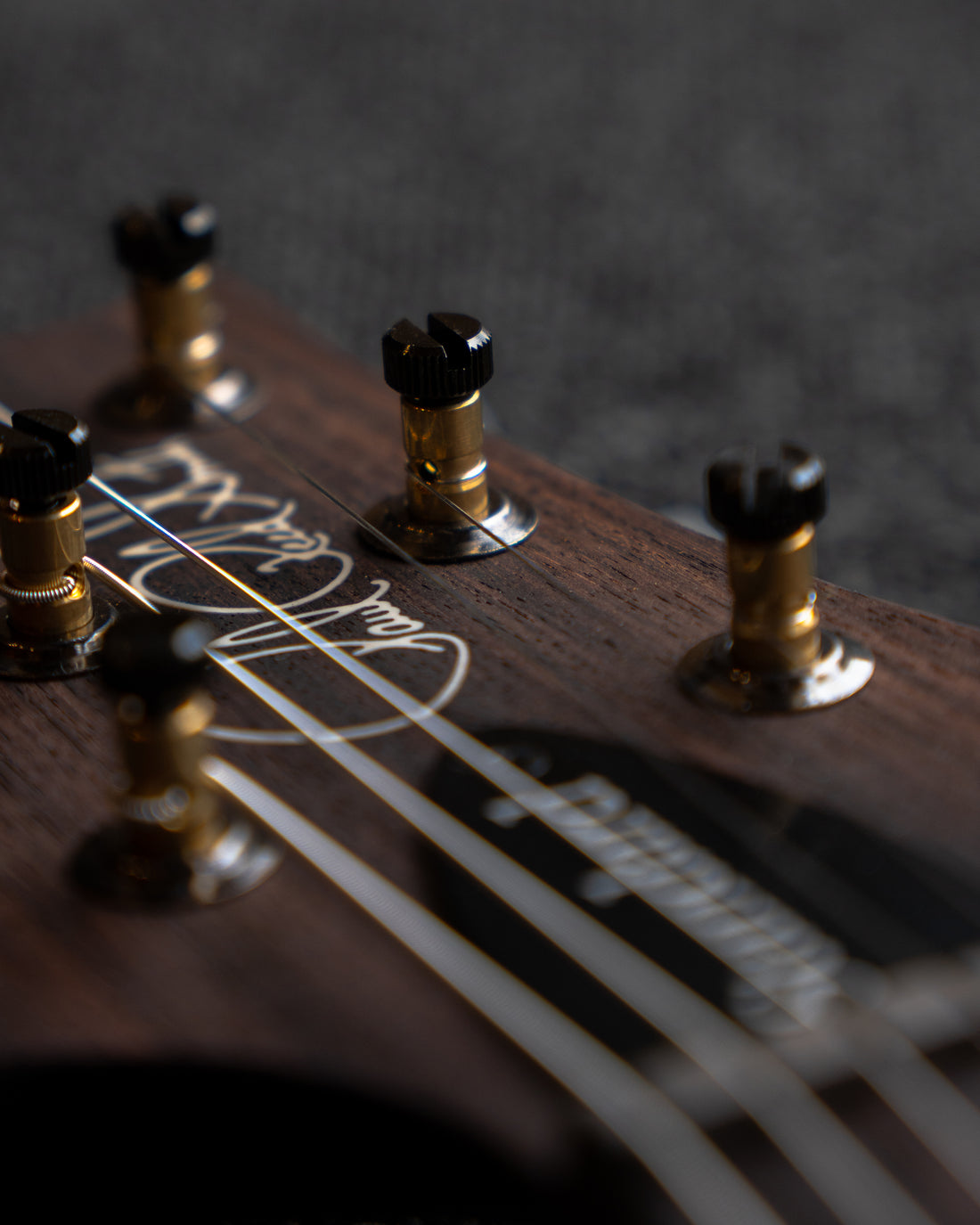 PRS Core Standard 24 Satin, Pearl Black