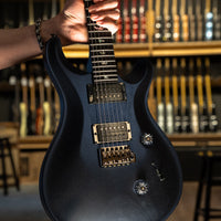 PRS Core Standard 24 Satin, Pearl Black