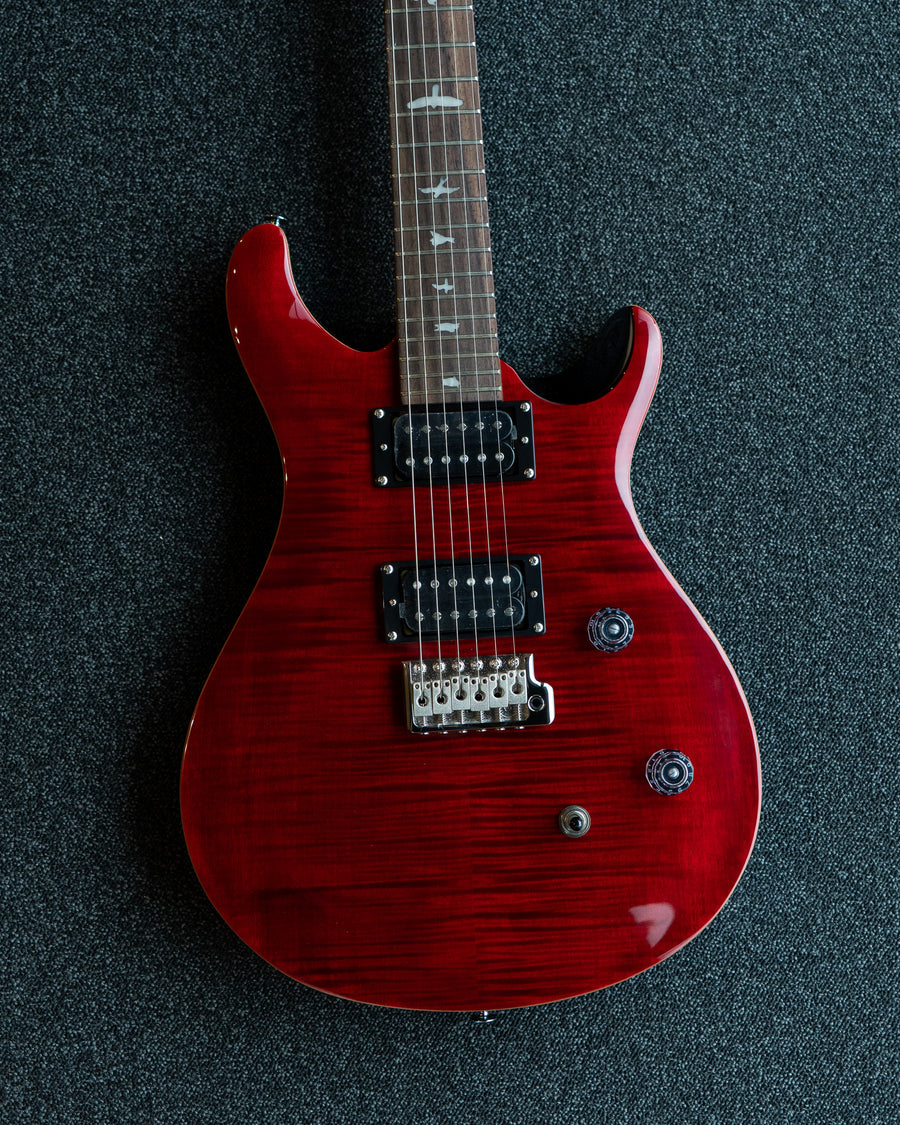 PRS SE CE24, Black Cherry