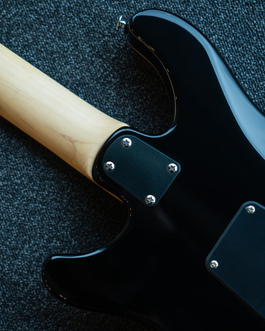 PRS SE CE24, Black Cherry