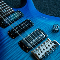 PRS SE Studio, Lake Blue