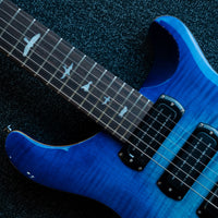 PRS SE Studio, Lake Blue