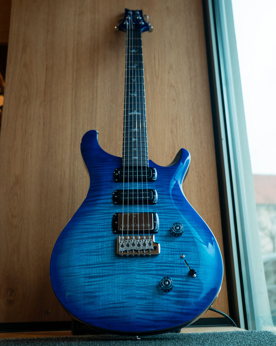 PRS SE Studio, Lake Blue