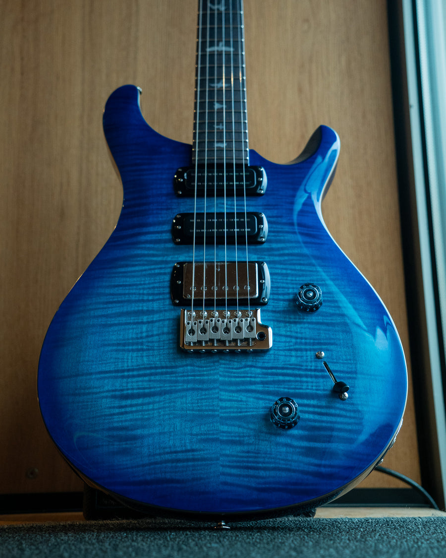 PRS SE Studio, Lake Blue