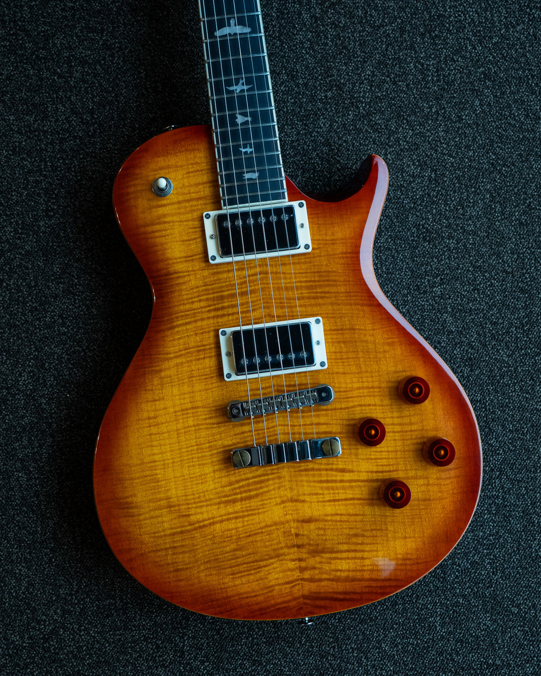 PRS SE SC McCarty 594, Vintage Sunburst