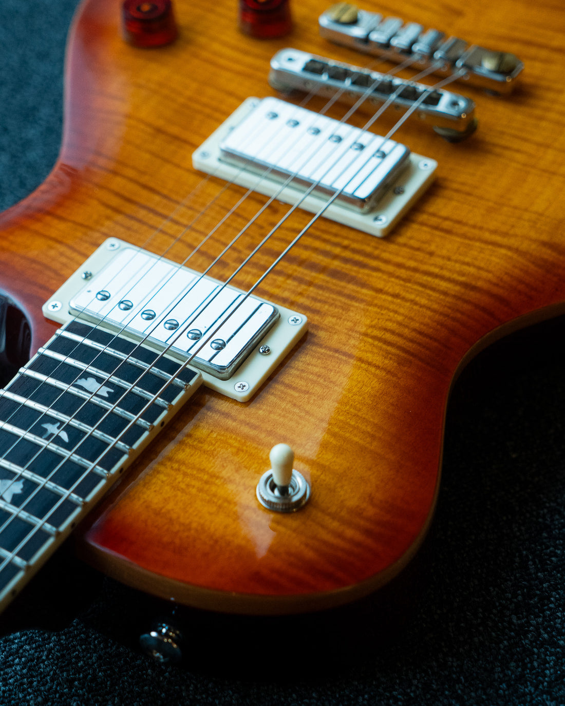 PRS SE SC McCarty 594, Vintage Sunburst