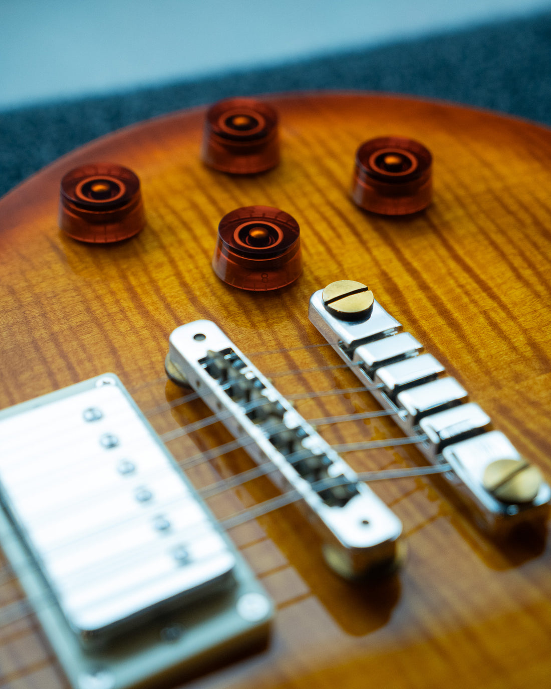 PRS SE SC McCarty 594, Vintage Sunburst