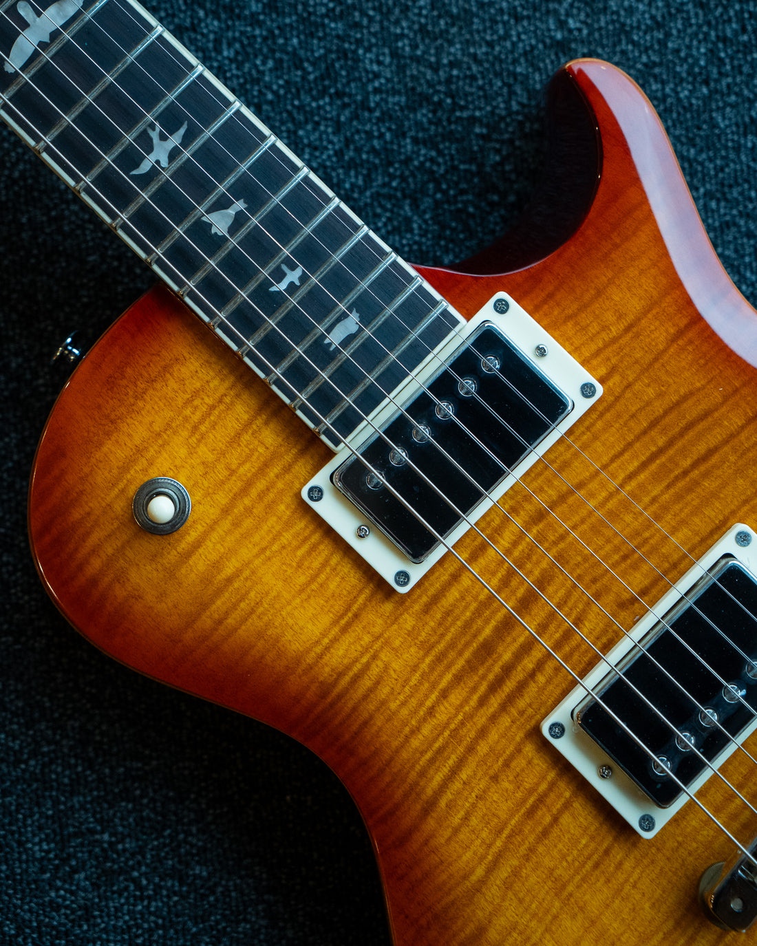 PRS SE SC McCarty 594, Vintage Sunburst