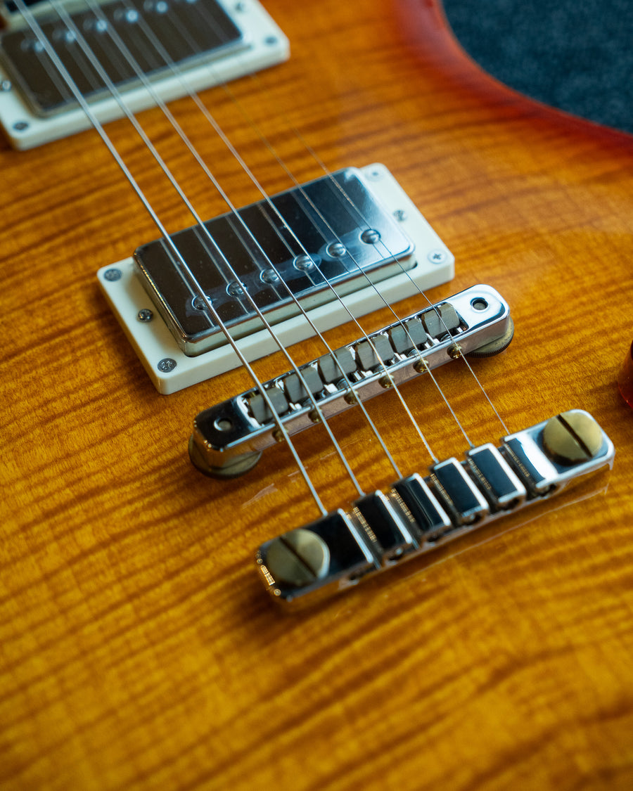 PRS SE SC McCarty 594, Vintage Sunburst