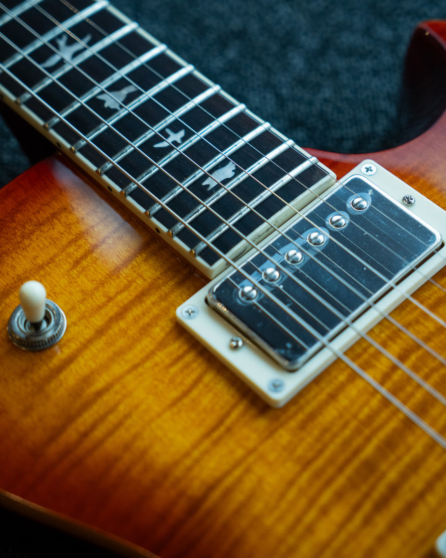 PRS SE SC McCarty 594, Vintage Sunburst