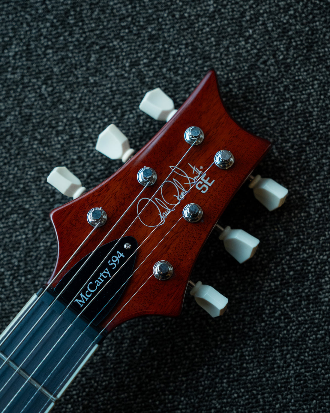 PRS SE SC McCarty 594, Vintage Sunburst