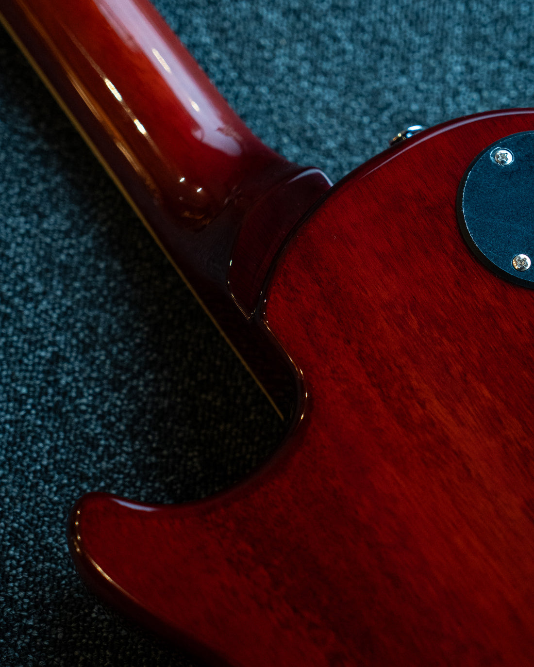 PRS SE SC McCarty 594, Vintage Sunburst