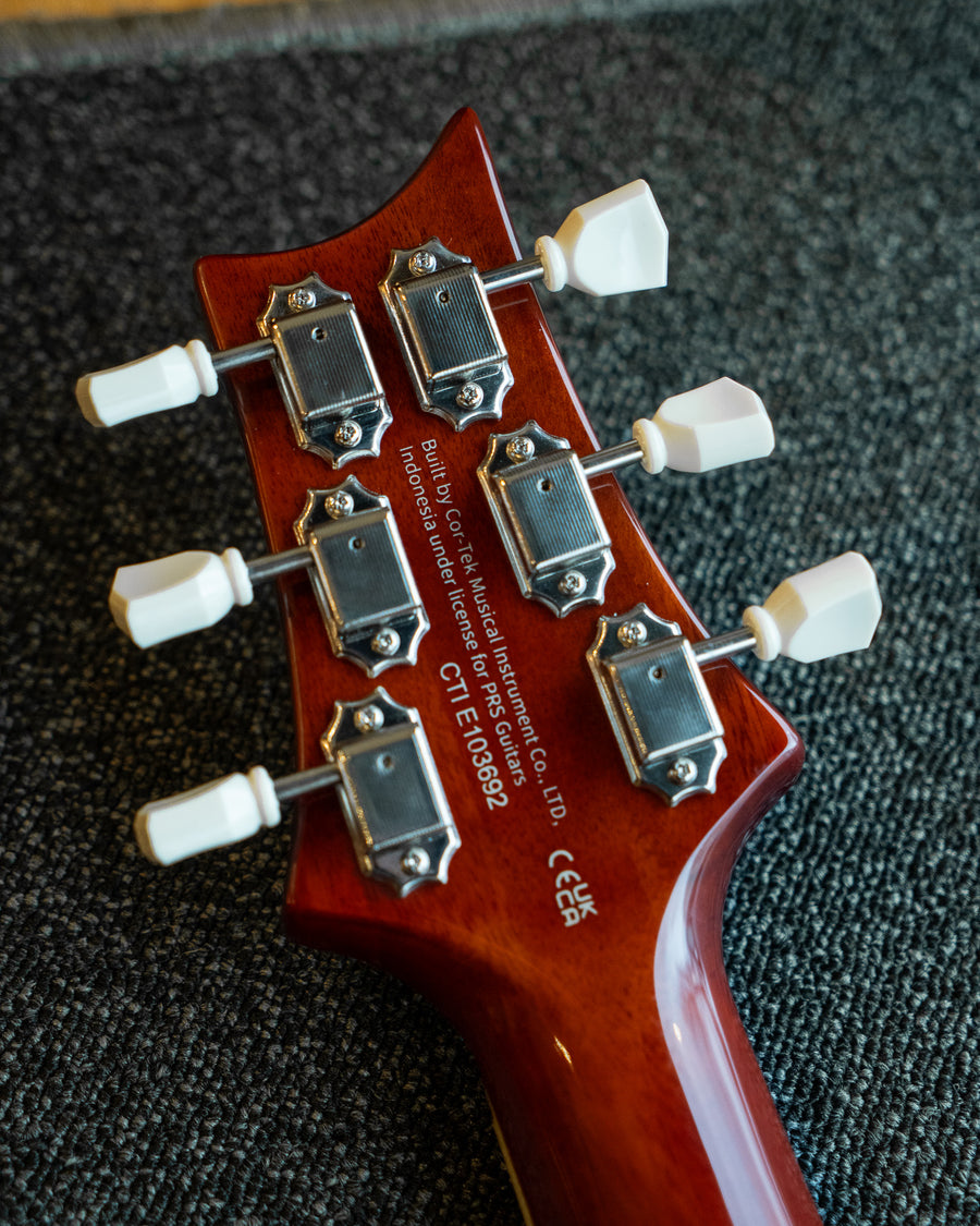 PRS SE SC McCarty 594, Vintage Sunburst