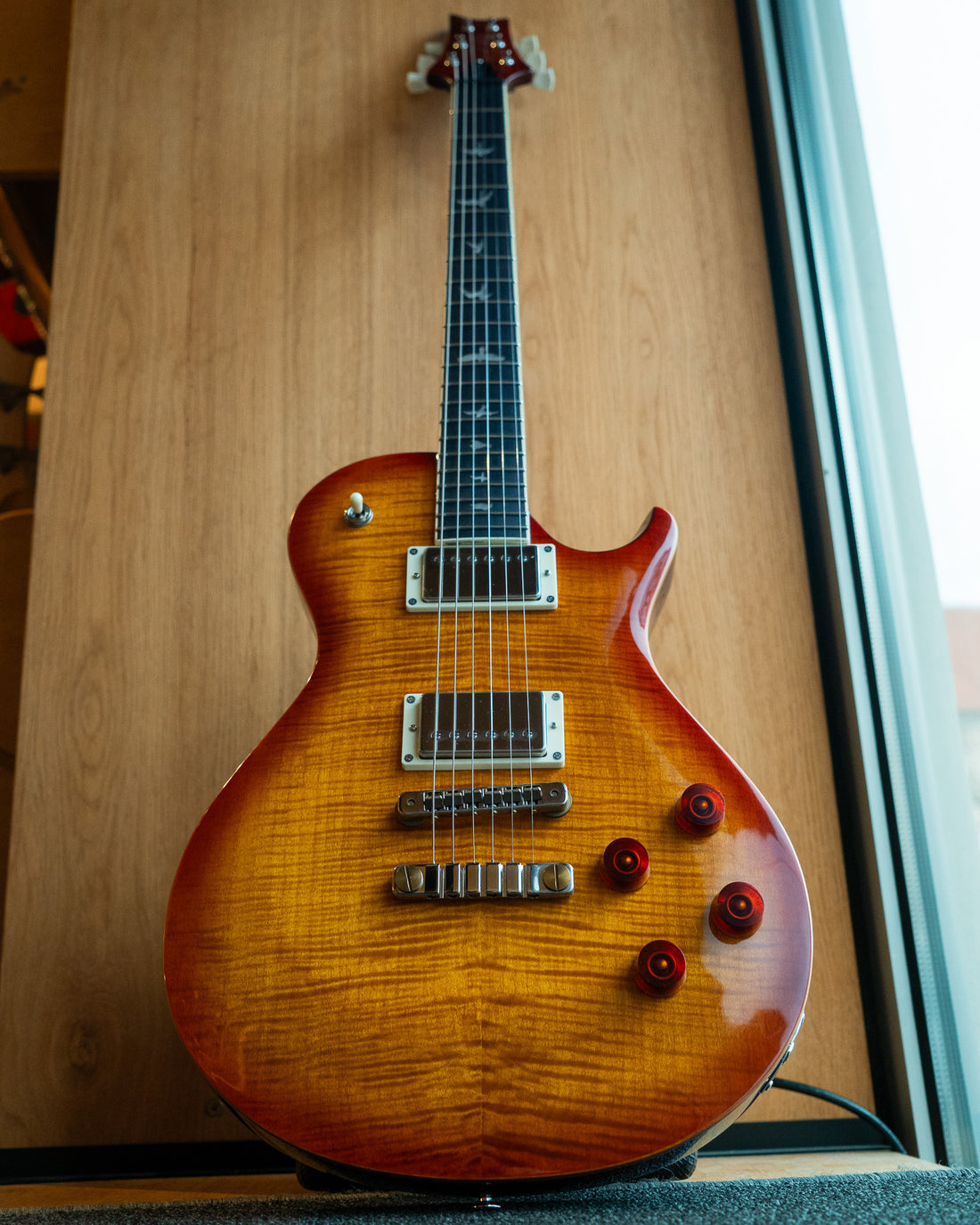 PRS SE SC McCarty 594, Vintage Sunburst