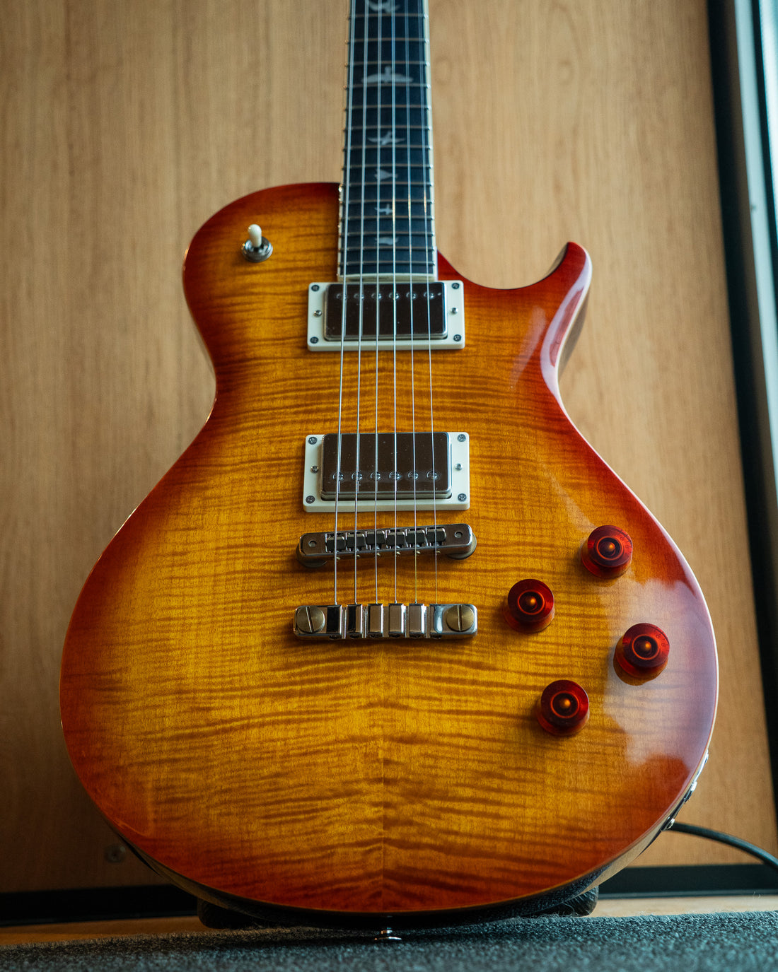 PRS SE SC McCarty 594, Vintage Sunburst