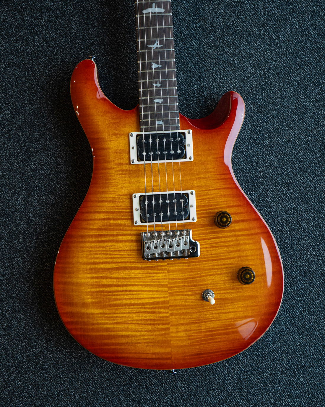 PRS SE CE24, Vintage Sunburst
