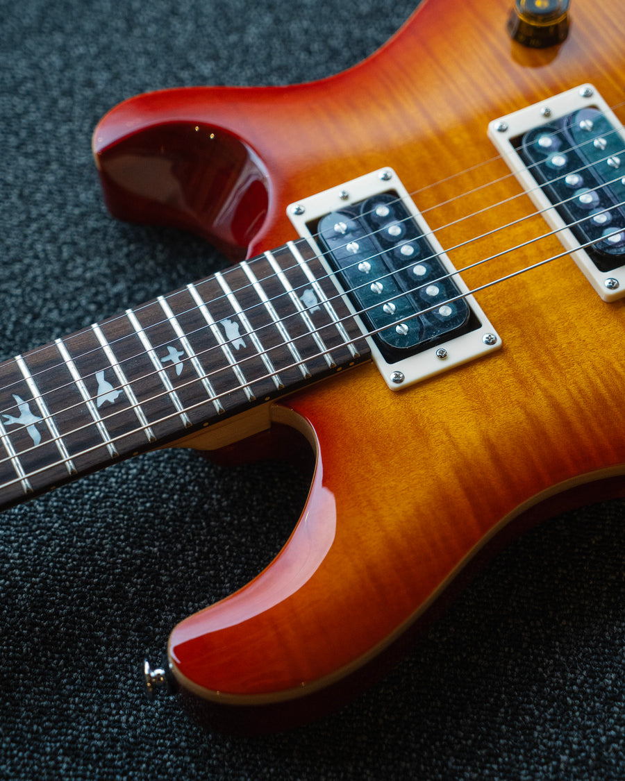PRS SE CE24, Vintage Sunburst