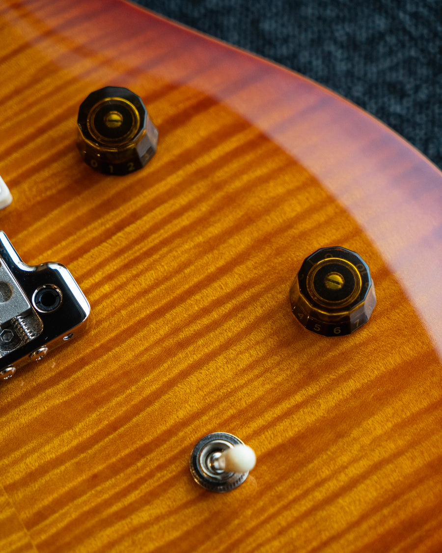 PRS SE CE24, Vintage Sunburst