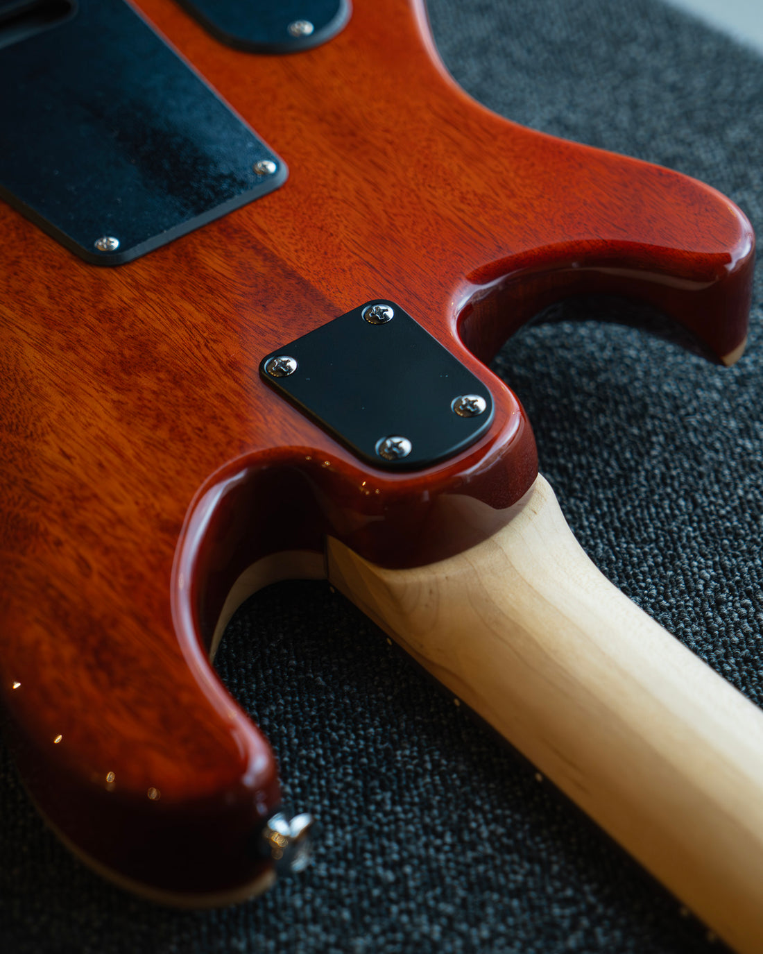 PRS SE CE24, Vintage Sunburst