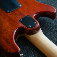 PRS SE CE24, Vintage Sunburst