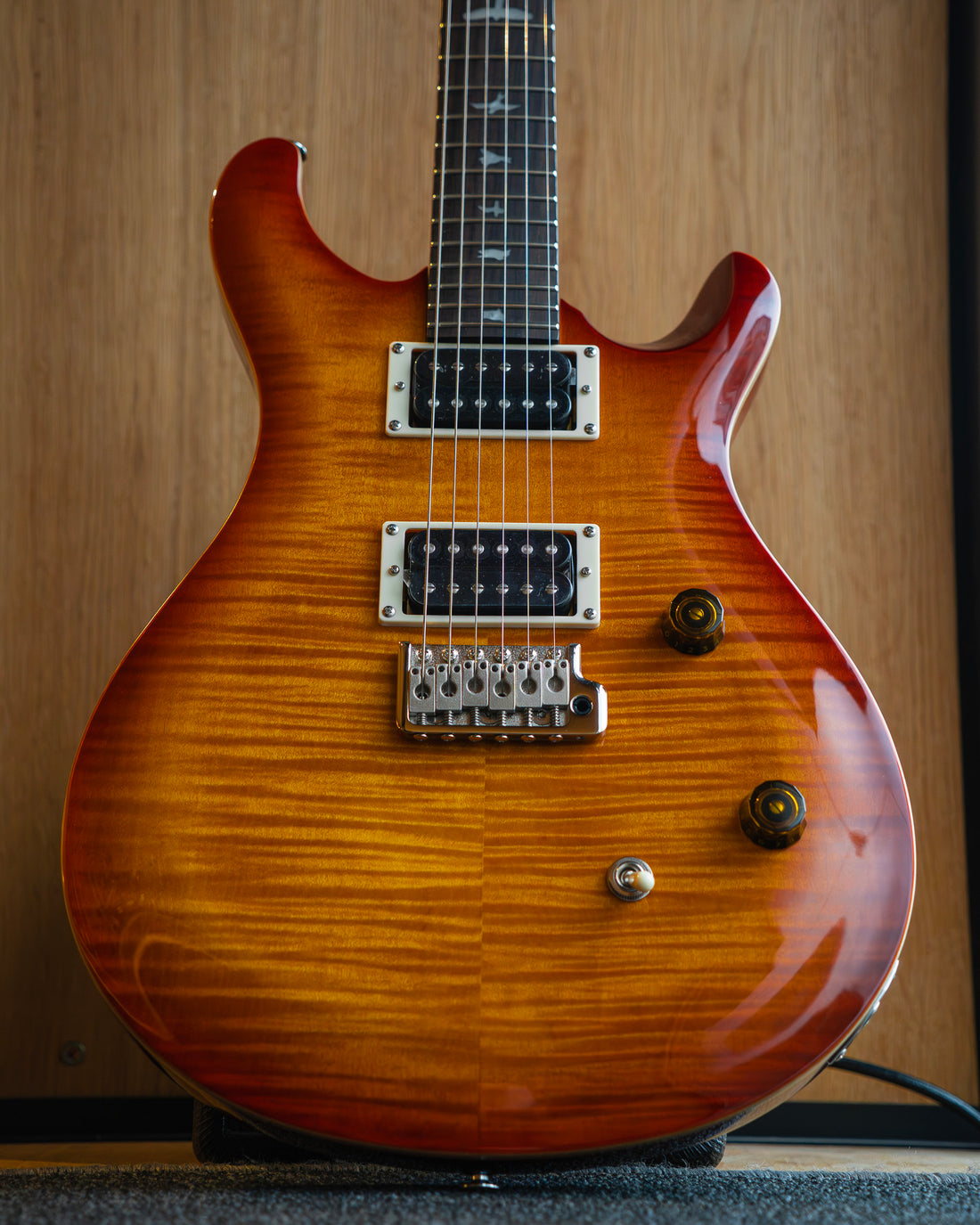 PRS SE CE24, Vintage Sunburst