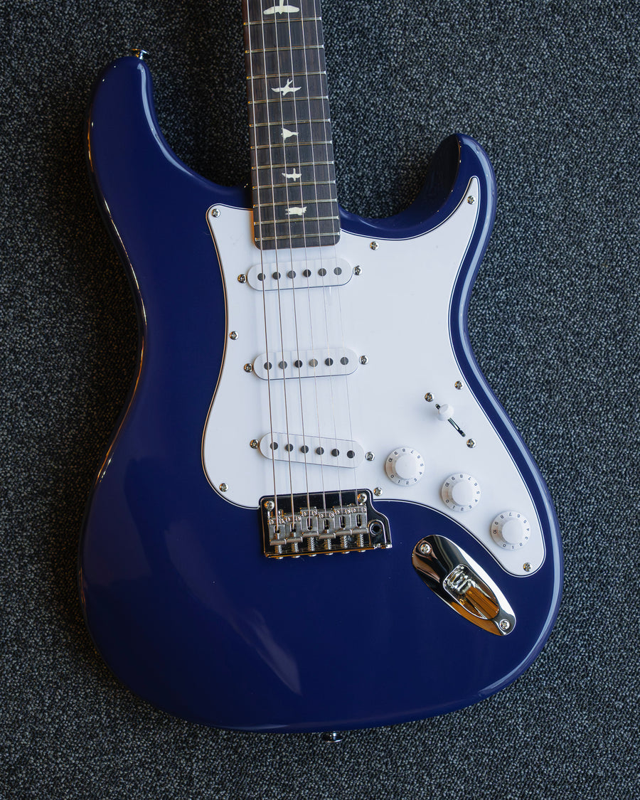 PRS SE Silver Sky, Trad Blue