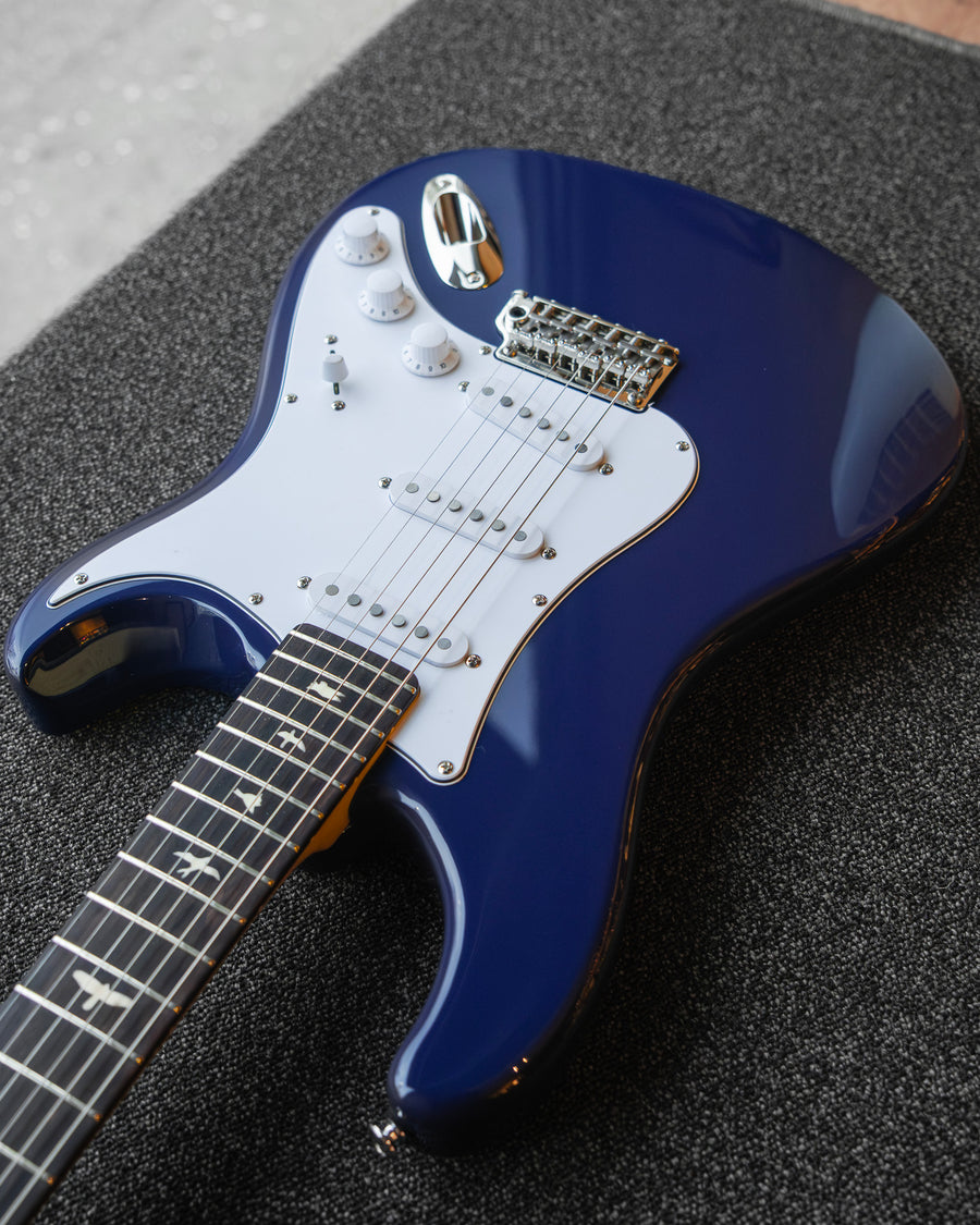 PRS SE Silver Sky, Trad Blue
