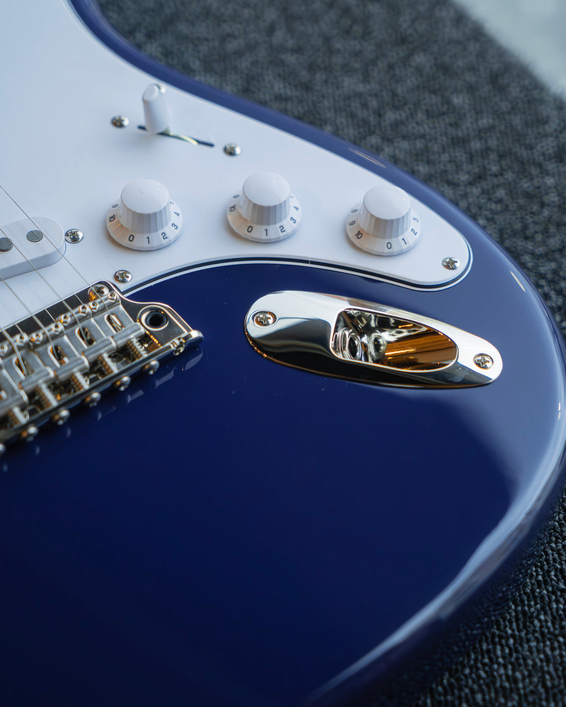 PRS SE Silver Sky, Trad Blue