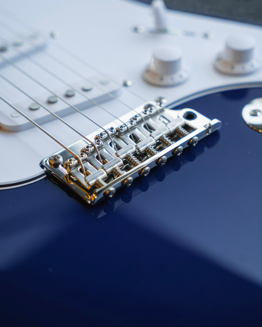 PRS SE Silver Sky, Trad Blue