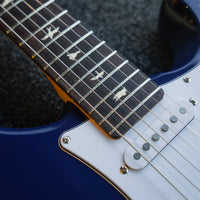 PRS SE Silver Sky, Trad Blue