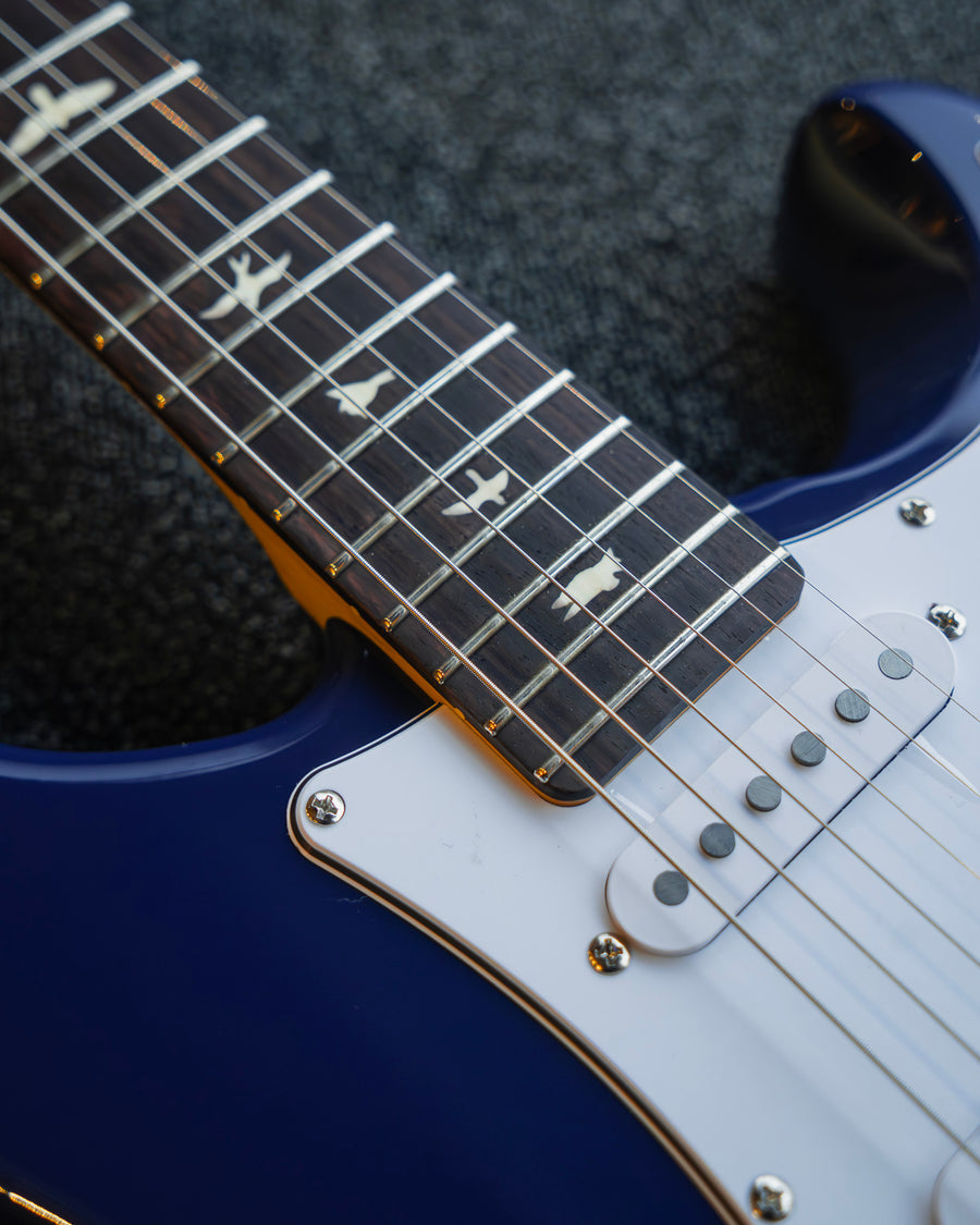 PRS SE Silver Sky, Trad Blue