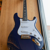 PRS SE Silver Sky, Trad Blue