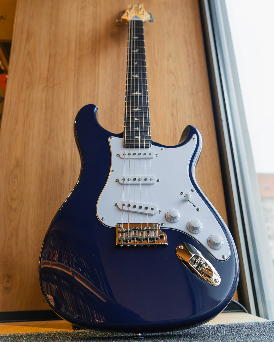 PRS SE Silver Sky, Trad Blue