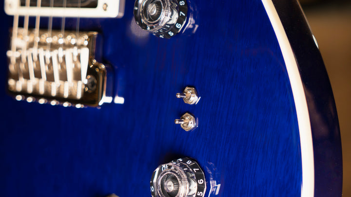 Mini-toggle Coil-tap Switches