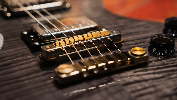 PRS Two-Piece Bridge
