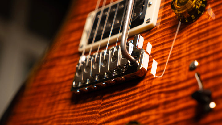 PRS Patented Tremolo