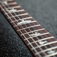 PRS CE24, Faded Gray Black Purple Burst