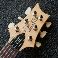 PRS CE24, Faded Gray Black Purple Burst