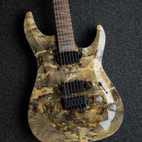 Schecter Omen Elite-6 Charcoal